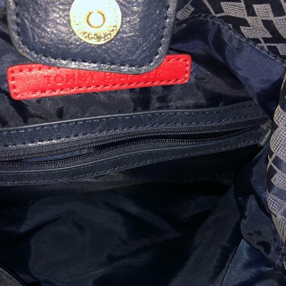 Vtg Tommy Hilfiger purse !! - Picture 4 of 5